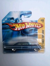 Hot wheels 1964 ford galaxie - hot,