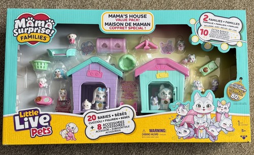Little live pets mama - little,