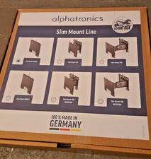 Alphatronics slim mount base1 - alphatronics,