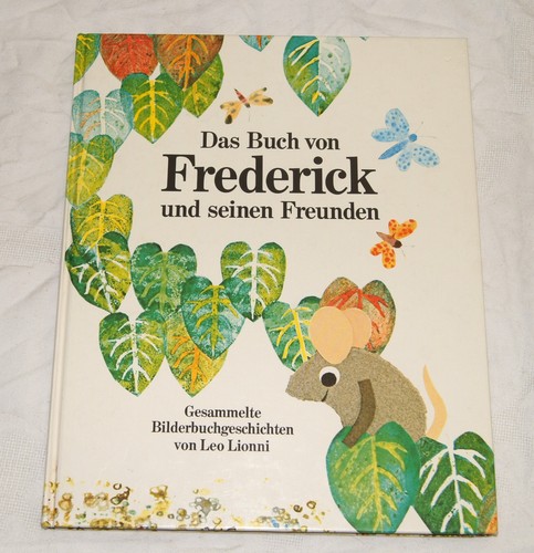Das buch von frederick - das,