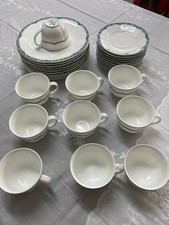 Villeroy und Boch Kaffeeservice 29 teilig für 9-10 Personen sehr gut erhaltend