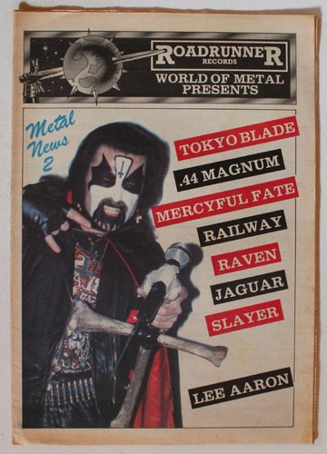 Roadrunner world metal - world,