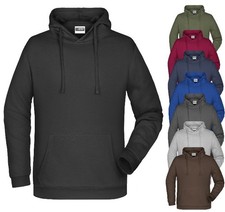 James&Nicholson Sweat Hoodie