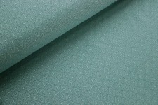 Ethno jacquard türkis 50 - jacquard, *ab