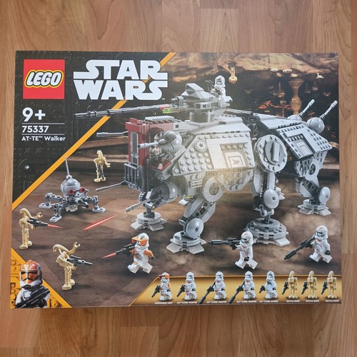 Lego 75337 star wars - -,