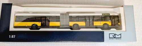 Rietze bvg gelenkbus - rietze,