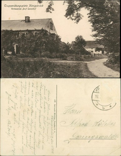Quosdorf später - quosdorf, (später