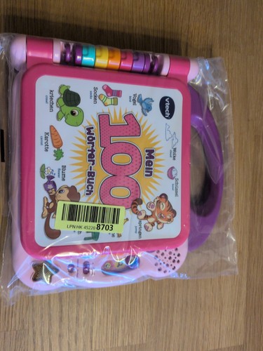Vtech mein 100 - vtech,