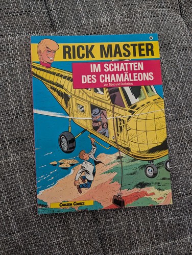Rick master band schatten - 4,