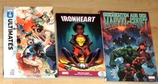 Ironheart, Ultimates Wächter und Krieger, Geschichten aus der Marvel - Gruft