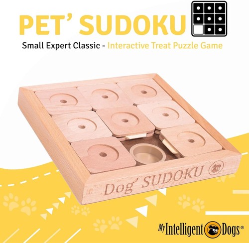 Hundespielzeug sudoku small - sudoku,