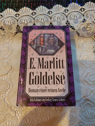Marlitt goldelse roman einer - e.marlitt,