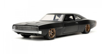 Fast & Furious 1968 Dodge Charger Widebody 1:24 Modellauto