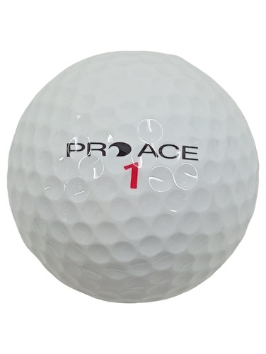 Pro ace distance plus golfball - plus,