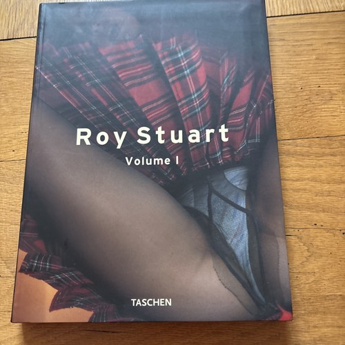 Roy stuart volume first - stuart,