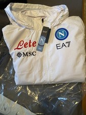 SSC Neapel Trainingsjacke