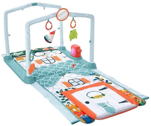Fisher price 3in1 crawl - 3in1, play