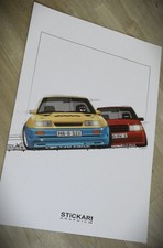 Opel Manta B tuning Film