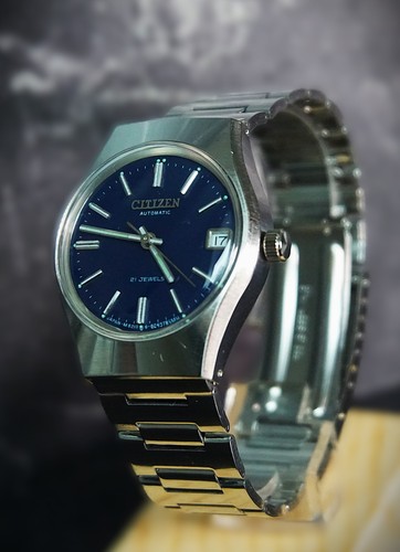 Citizen automatik uhr - citizen,