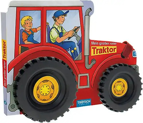 Trötsch pappenbuch mit - trötsch,