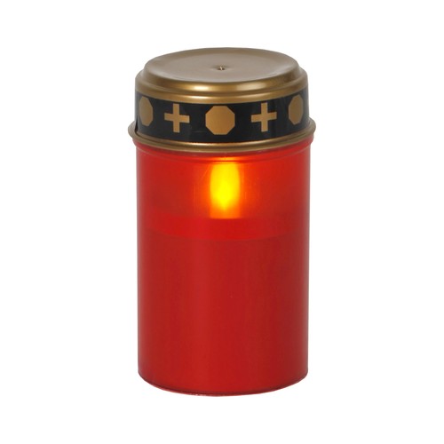 Star trading led grablicht mit - star,