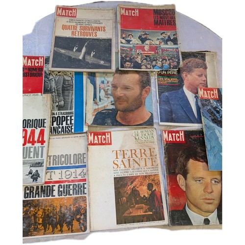 Konvolut alte zeitschriften - alte,