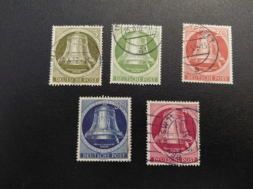 Berlin minr 86 glocke - minr., 82