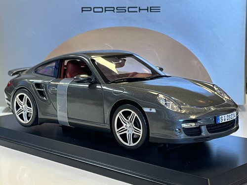 Porsche 911 997 - turbo, 1:18