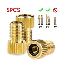 10 Fahrrad Ventil Adapter
