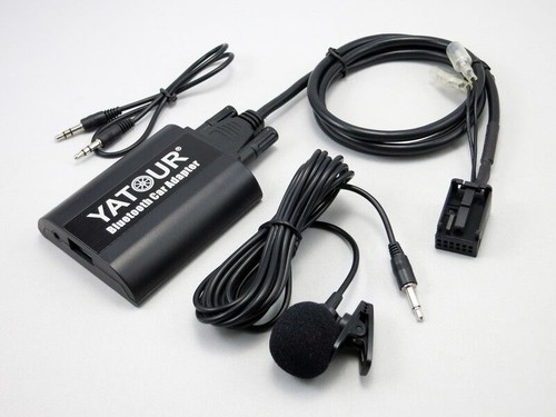 Bta bluetooth adapter - bluetooth, aux