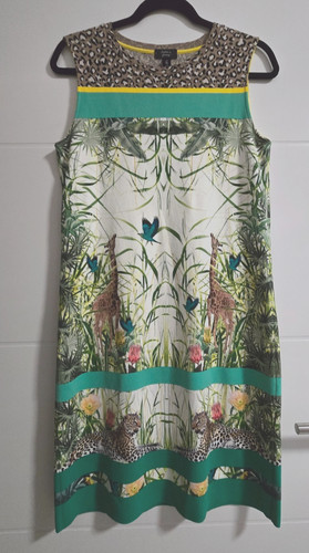Marc cain kleid feinstrick - marc,