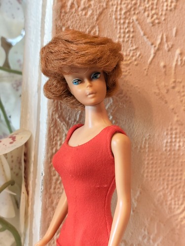 Alte schöne barbie bubble - barbie,