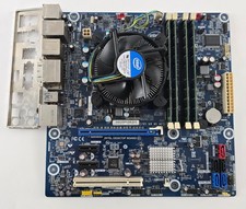Intel Core i5 2500K + Intel