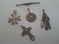 Filigranschmuck 835 925