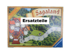 Spare parts for Sagaland