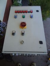 Schaltschrank mit SPS Eberle PLS 509S + anderes - alles voll Funktionstüchtig