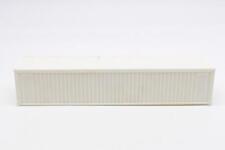 Lkw 40ft. Übersee- Container Aufbau Ladung Ladegut, gerippt, unbedruckt, lesen !