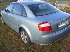 Audi a4 b6 Beifahrer Tür vorn