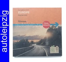 Ford NX DVD 2021 Navigation