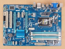 Gigabyte GA-Z77-DS3H motherboard Socket 1155 DDR3   Z77 100% working #W1