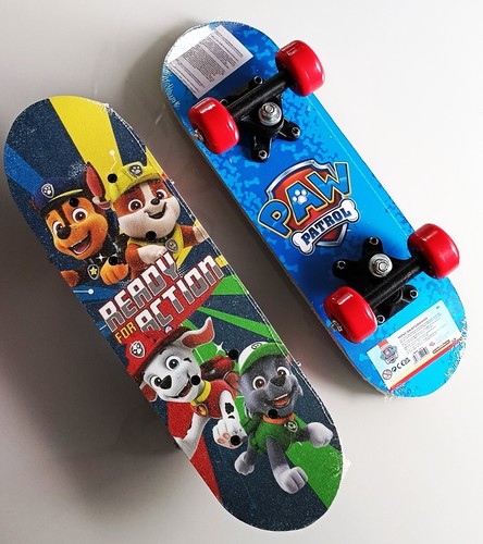 Paw patrol skateboard - patrol,
