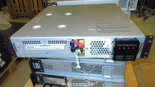 Apc smt1500rmi2u smart ups - apc, smart-ups