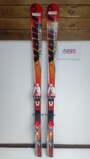 Volkl RaceTiger Racing GS 163cm Ski + Marker 12 Bindungen Wintersport