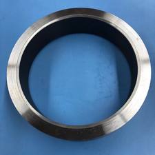 1x  Rohr Stahl Ring Distanz