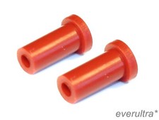 Ersatzteil Roco HO Dampflok BR 93 682 DB (43320) - Isolierbuchsen Kontaktstifte*