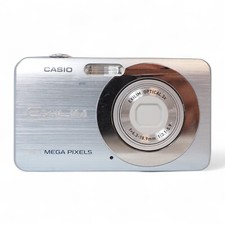 Casio Exilim EX-Z80 - 8.1 MP - Digitalkamera Kamera - "mit Flecken auf Display""