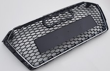 RS4 Chrom / Glanz Schwarz