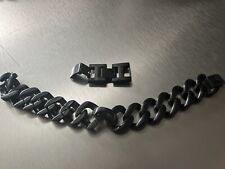 Neu massives Armband Stahlarmband + Verlängerung Hanse-Klunker