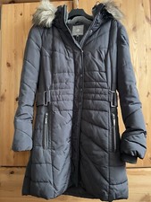 Langer Steppmantel - Marke In