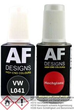 Lackstift für VW L041 Schwarz